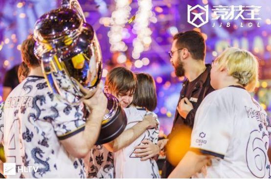 【竞技宝】CS2：HLTV 2024 TOP6-Sh1ro(图3)