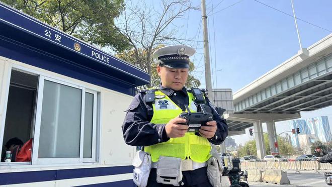 清明假期共青森林公园迎大客流！杨浦警方提醒→(图6)
