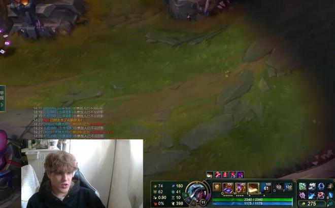 三服王者评论LOL！艾欧尼亚比韩服还难上分(图3)