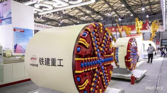 中美德盾构机差距几何？美每小时 36 米德国 6 米中国多少呢(图7)