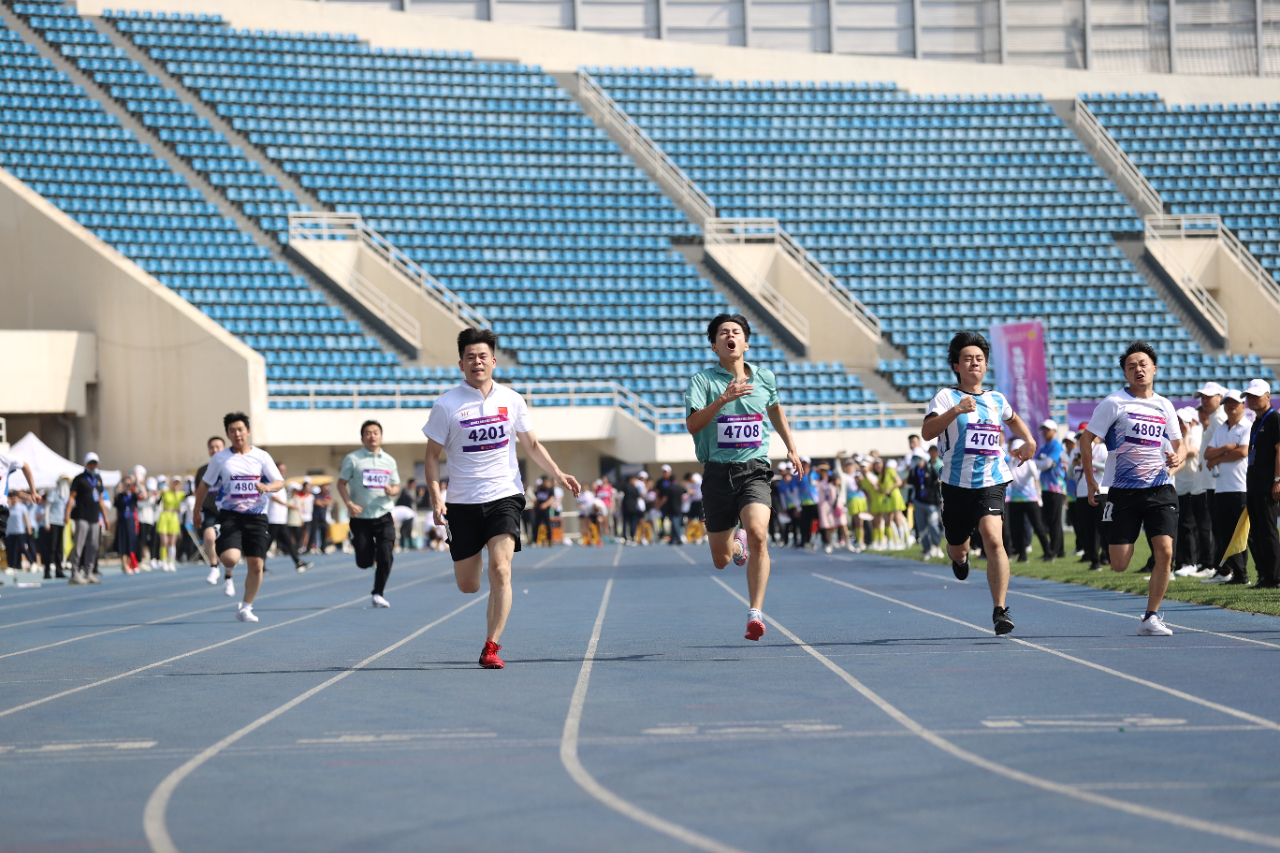 陕西省体育局发布2025年体育赛事活动名录(图1)