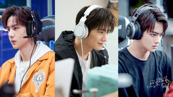 微博票选「最迷人的电竞男神」TOP 10！杨洋是永远的神！