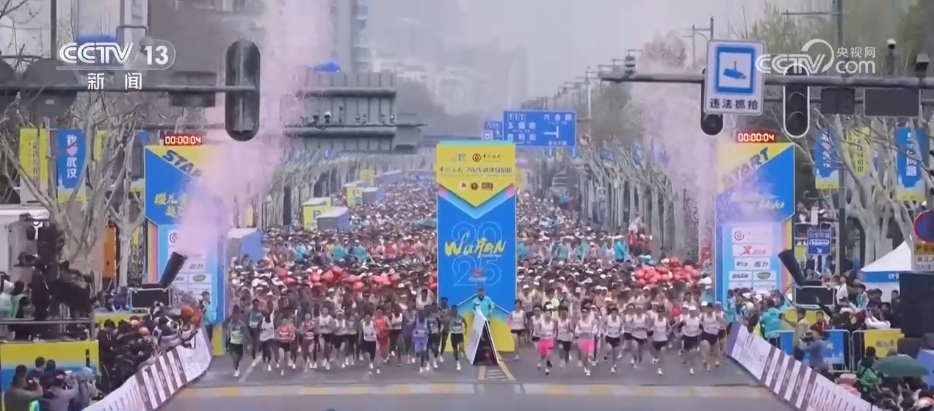 “赛事+文旅”火爆春日 各地赛事“流量”加速转化为经济“增量”(图1)