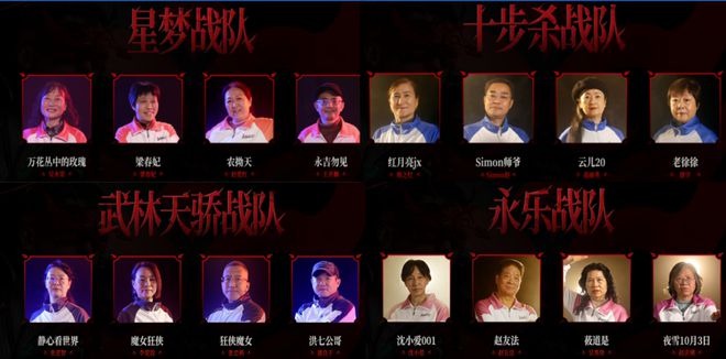 什么？我奶都可以打电竞比赛了就我不可以？(图2)