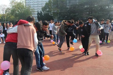 盘点那些好玩的团建互动小游戏集锦