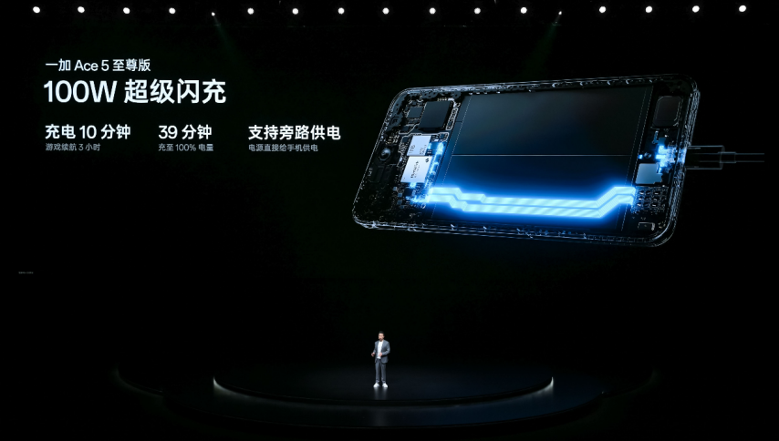 电竞三芯 游戏至尊 一加 Ace 5 至尊系列售价 2499 元起(图23)
