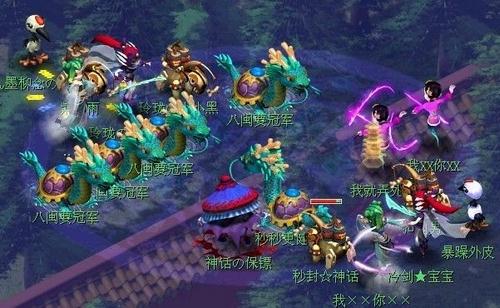 竞技类游戏大盘点 总有一款是你喜欢的(图4)
