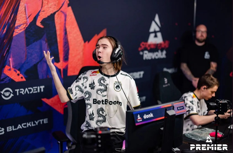 绿龙与FaZe的命运考验：BLAST里斯本公开赛小组赛解析