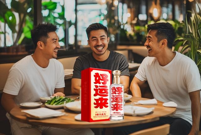 每一程荣光都有家大业大酒共酿