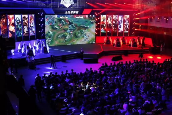 电子竞技就是打游戏？中国电竞国家队即将亮相亚运赛场(图2)