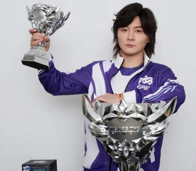 王者人物传｜张大仙：初心未改的直播清流(图4)