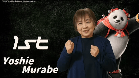 日本举办《铁拳8》老年玩家电竞比赛 七旬老太拿下冠军(图3)