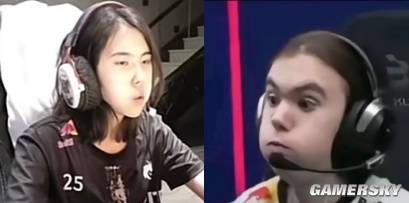 美女主播吸粉数十万只因太像cs的天才少年？(图12)