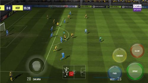 fifa22手机版(图3)