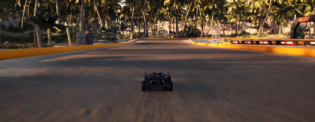 热门的赛车游戏排行榜前十名 2025最受欢迎的赛车游戏大全