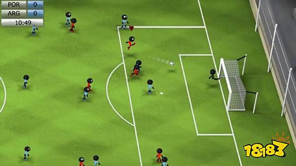 单机足球游戏排行榜免费哪个好玩(2023最火的足球游戏下载推荐)
