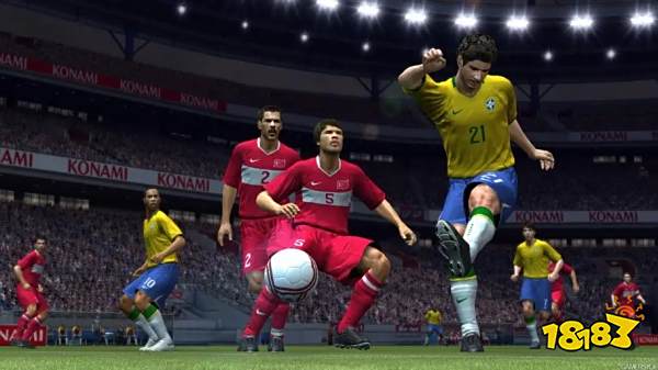 单机足球游戏排行榜免费哪个好玩(2023最火的足球游戏下载推荐)(图3)