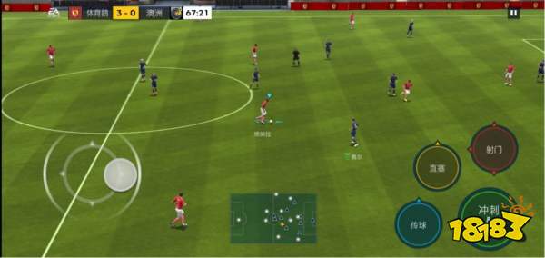 有趣的足球单机游戏推荐(足球单机游戏排行榜大全2023)(图3)