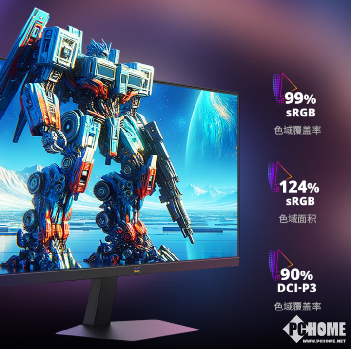 假期爽玩就得配好屏 千元超高刷电竞显示器推荐(图2)