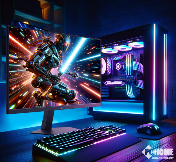 假期爽玩就得配好屏 千元超高刷电竞显示器推荐(图3)