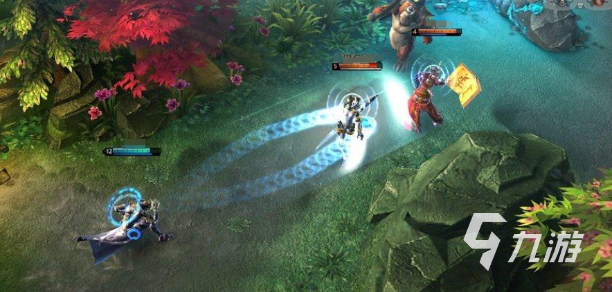 人气较高的电竞类游戏有哪些 流行的竞技游戏下载2024(图3)