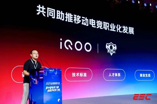 聚中国电竞力量扬世界电竞之帆——2025全球大会成功举办(图18)