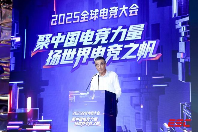 聚中国电竞力量扬世界电竞之帆——2025全球大会成功举办(图9)