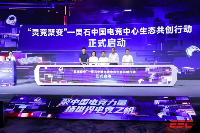 聚中国电竞力量扬世界电竞之帆——2025全球大会成功举办(图6)