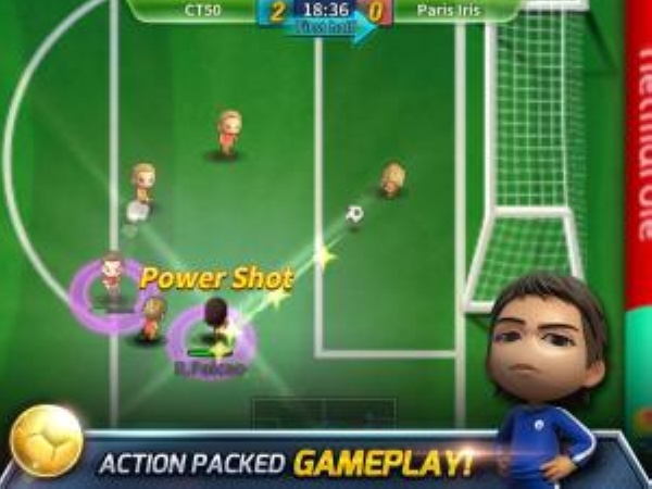 最新好玩的足球手游推荐