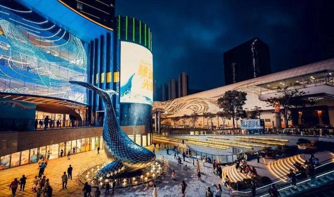 中海时光境旁边就是光明高铁站以及楼下有6-13号线两条地铁线(图11)