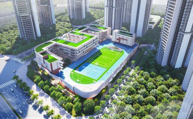 中海时光境旁边就是光明高铁站以及楼下有6-13号线两条地铁线(图8)