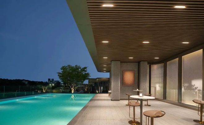 中海时光境旁边就是光明高铁站以及楼下有6-13号线两条地铁线(图14)