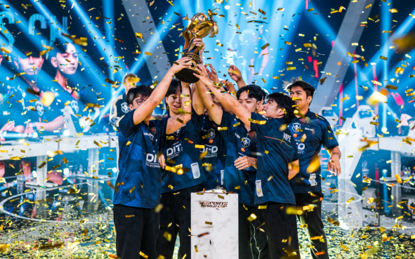 刷新电竞世界杯收视纪录！TL斩获2025电竞世界杯・决胜巅峰全球季中杯冠军
