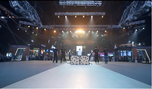 测试期即登世界舞台！《异人之下》游戏代表中式格斗亮相沙特电竞世界杯(图2)