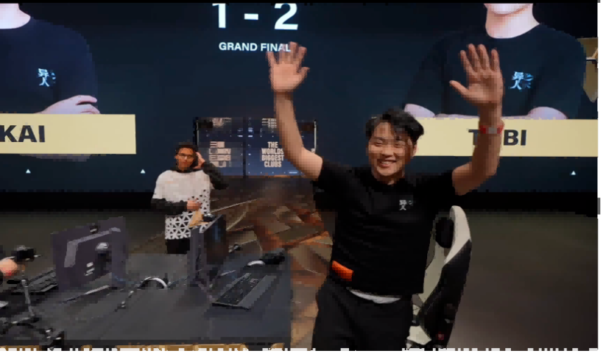 测试期即登世界舞台！《异人之下》游戏代表中式格斗亮相沙特电竞世界杯(图3)