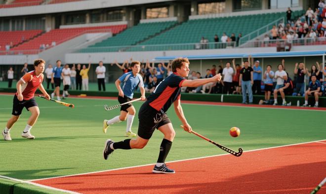 定向越野、地掷球……这些世运会项目古老又时尚(图5)