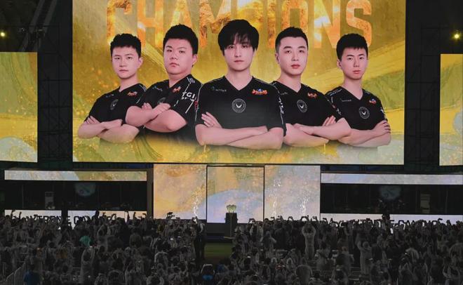 从追梦到夺冠 今夏中国DOTA2走出的每一步都有淘宝百亿补贴的加补(图3)