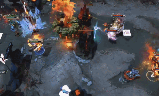 从追梦到夺冠 今夏中国DOTA2走出的每一步都有淘宝百亿补贴的加补(图7)