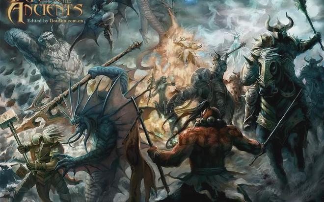 从追梦到夺冠 今夏中国DOTA2走出的每一步都有淘宝百亿补贴的加补(图16)