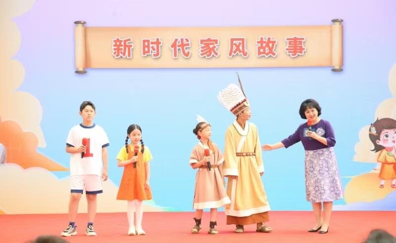 总台少儿频道2025年“六一”主题播出季欢乐启航！(图4)