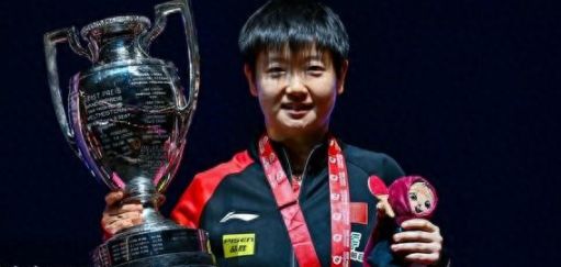 多哈世乒赛落幕！诞生4个赢家、4个输家孙颖莎、王曼昱位列其中