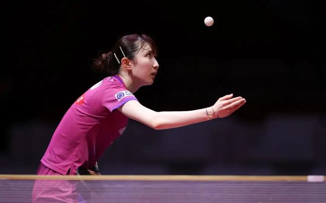 多哈世乒赛落幕！诞生4个赢家、4个输家孙颖莎、王曼昱位列其中(图4)