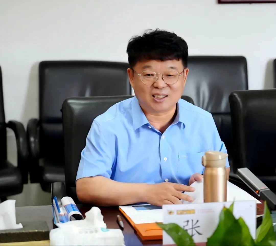 山东省委宣传部刘洪河巡视员一行莅临世纪金榜指导工作(图5)