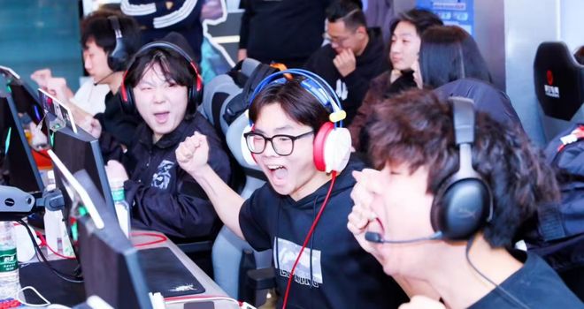 战火重燃！2025TGA无畏契约蚂蚁电竞全国挑战赛火热报名中！(图8)