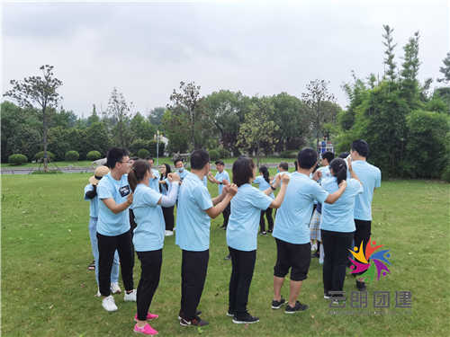 企业团建的国庆节互动游戏推荐！