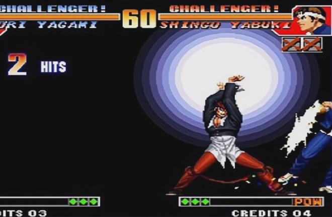 小时候的街机厅娱乐项目办成了百万奖金的超级赛事？