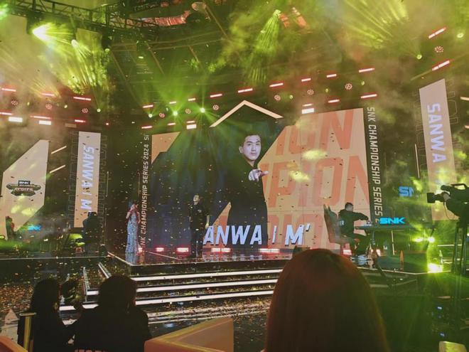 小时候的街机厅娱乐项目办成了百万奖金的超级赛事？(图7)