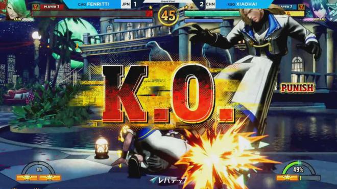 小时候的街机厅娱乐项目办成了百万奖金的超级赛事？(图13)