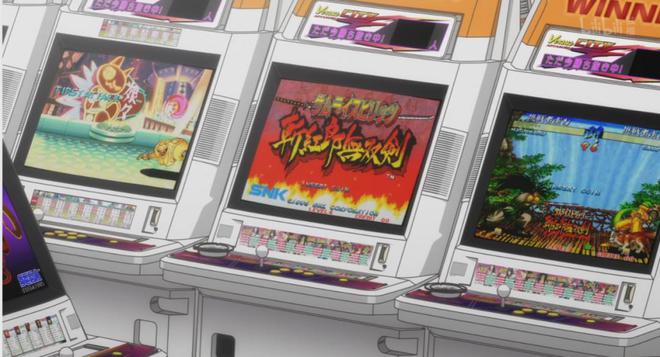 小时候的街机厅娱乐项目办成了百万奖金的超级赛事？(图12)