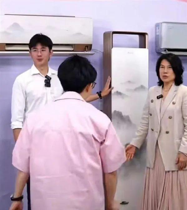 董明珠“老人味空调”曝光网友：比玫瑰款更让人绷不住！(图2)